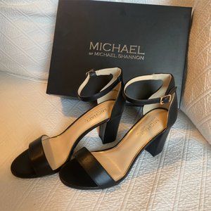 Michael Shannon Black Sascha Heels